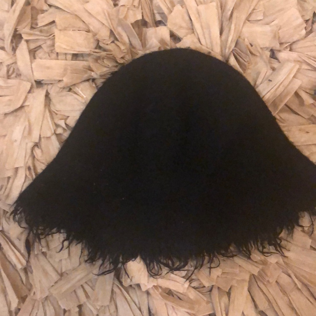 Fringed Hat